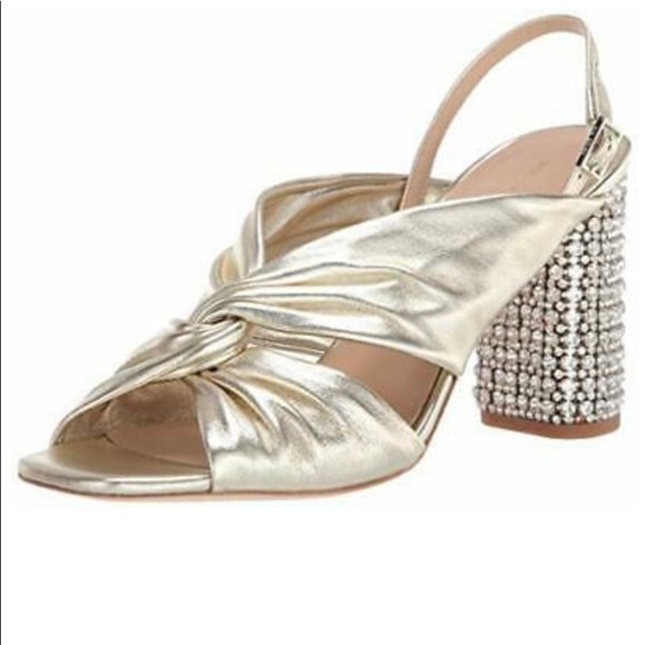 VIA SPIGA Women’s Dress Sandals Heeled - Picture 6 of 13